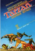 Tarzan stripovi